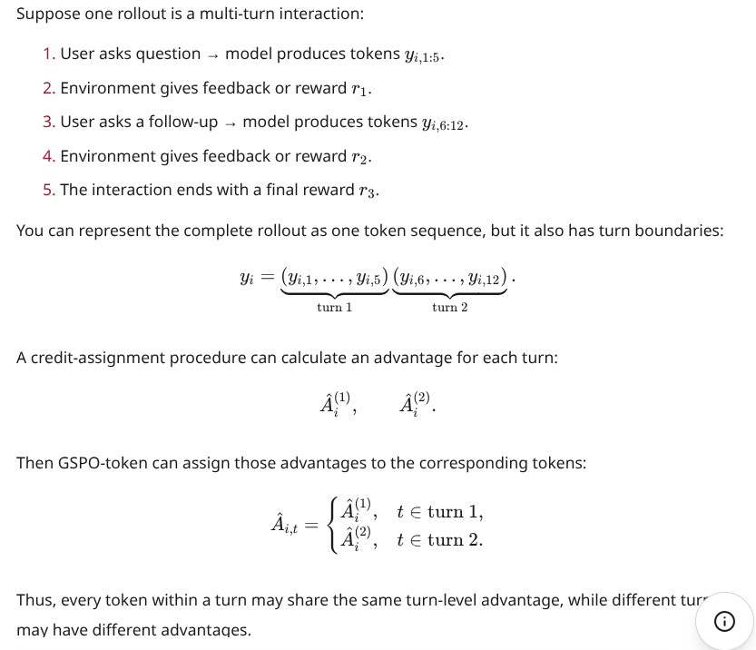 Multi-turn figure